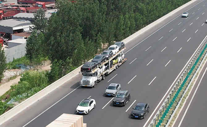 克什克腾旗高速公路汽车救援